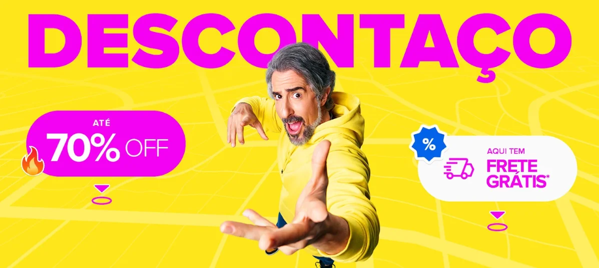Descontaço Mercado Livre