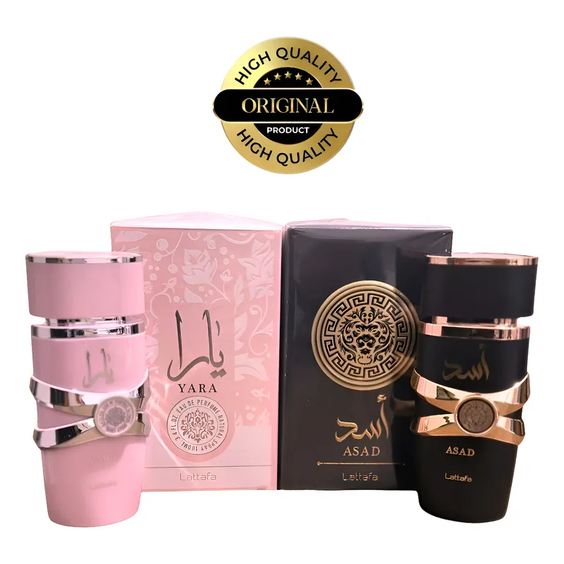 Kit Perfume Lattafa Yara e Asad